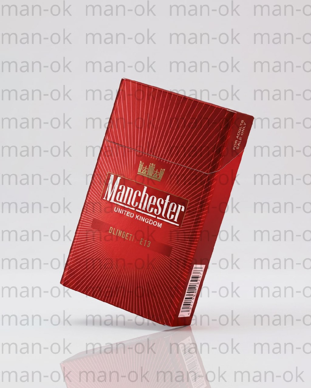 Manchester Queen Red | Манчестер Компакт красный Manchester Queen Red | Манчестер Компакт красный