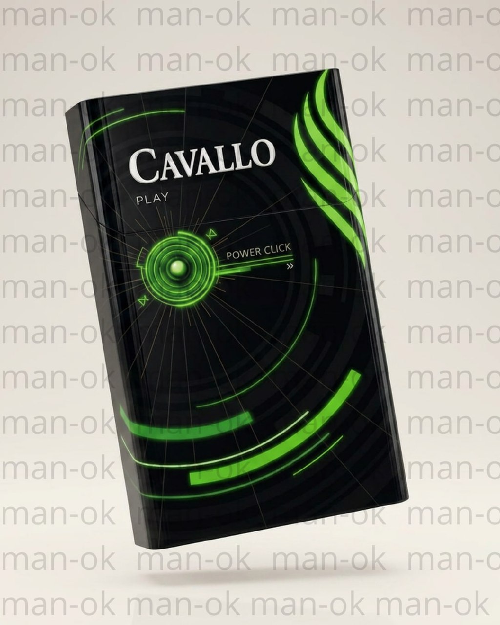 Cavallo Play Green | Кавалло Плей зеленый Cavallo Play Green | Кавалло Плей зеленый