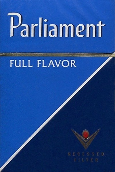 Сигареты Parliament Full Flavor Parliament Full Flavor
